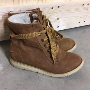 MadLove Brown Boots